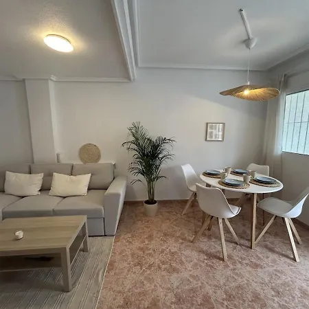Casa Costa Blanca Family Friendly Pool Beaches Apartment Torrevieja