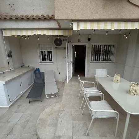 Casa Costa Blanca Family Friendly Pool Beaches Апартаменти Торрев'єха