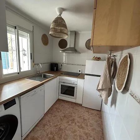 Casa Costa Blanca Family Friendly Pool Beaches Apartment